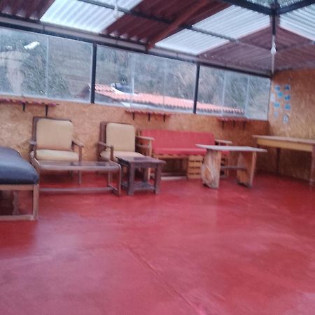 Hostal Ollantaytambo Apartments Eksteriør billede