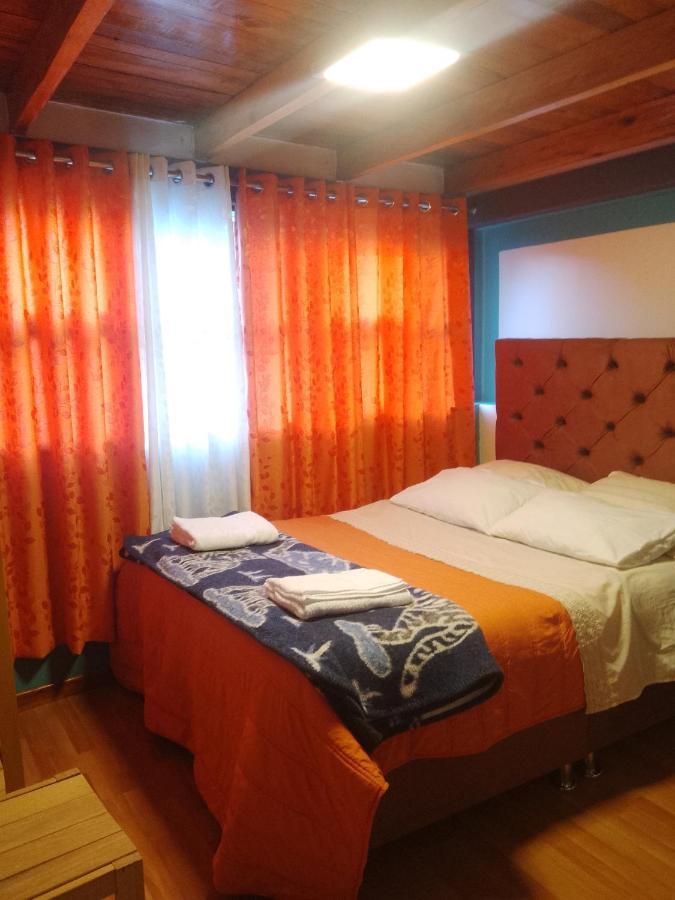 Hostal Ollantaytambo Apartments Eksteriør billede