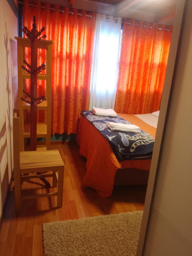 Hostal Ollantaytambo Apartments Eksteriør billede
