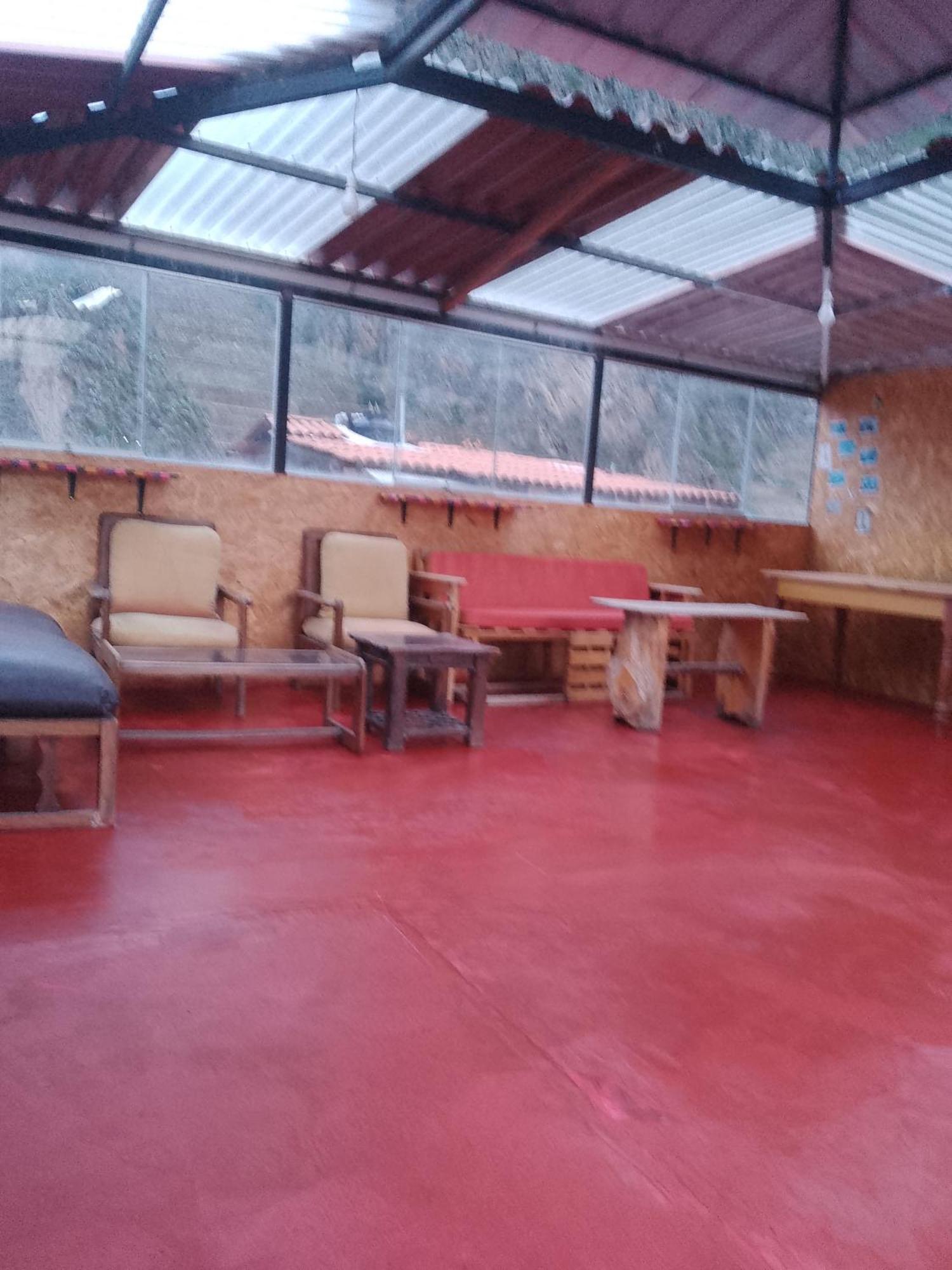 Hostal Ollantaytambo Apartments Eksteriør billede