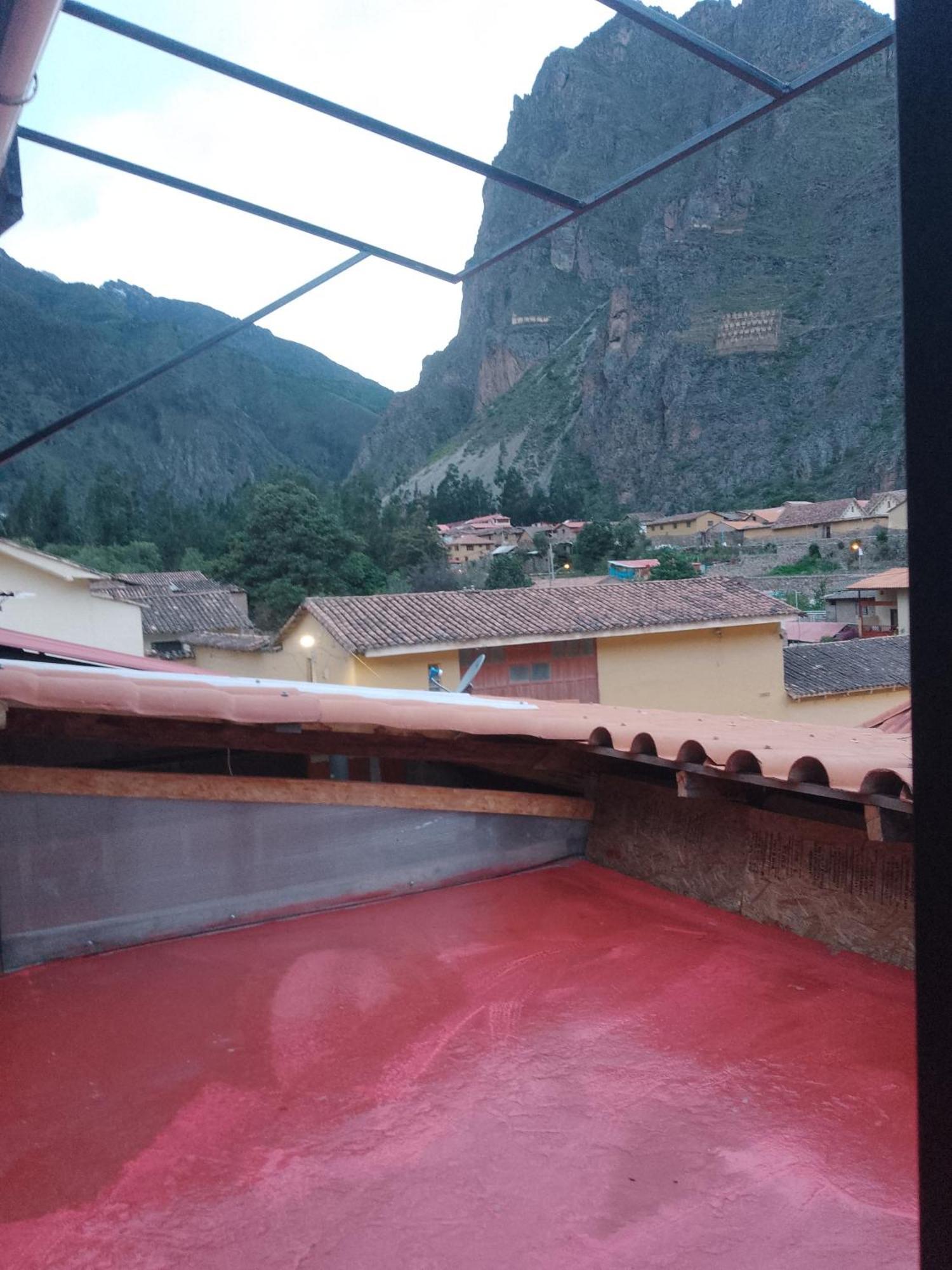 Hostal Ollantaytambo Apartments Eksteriør billede