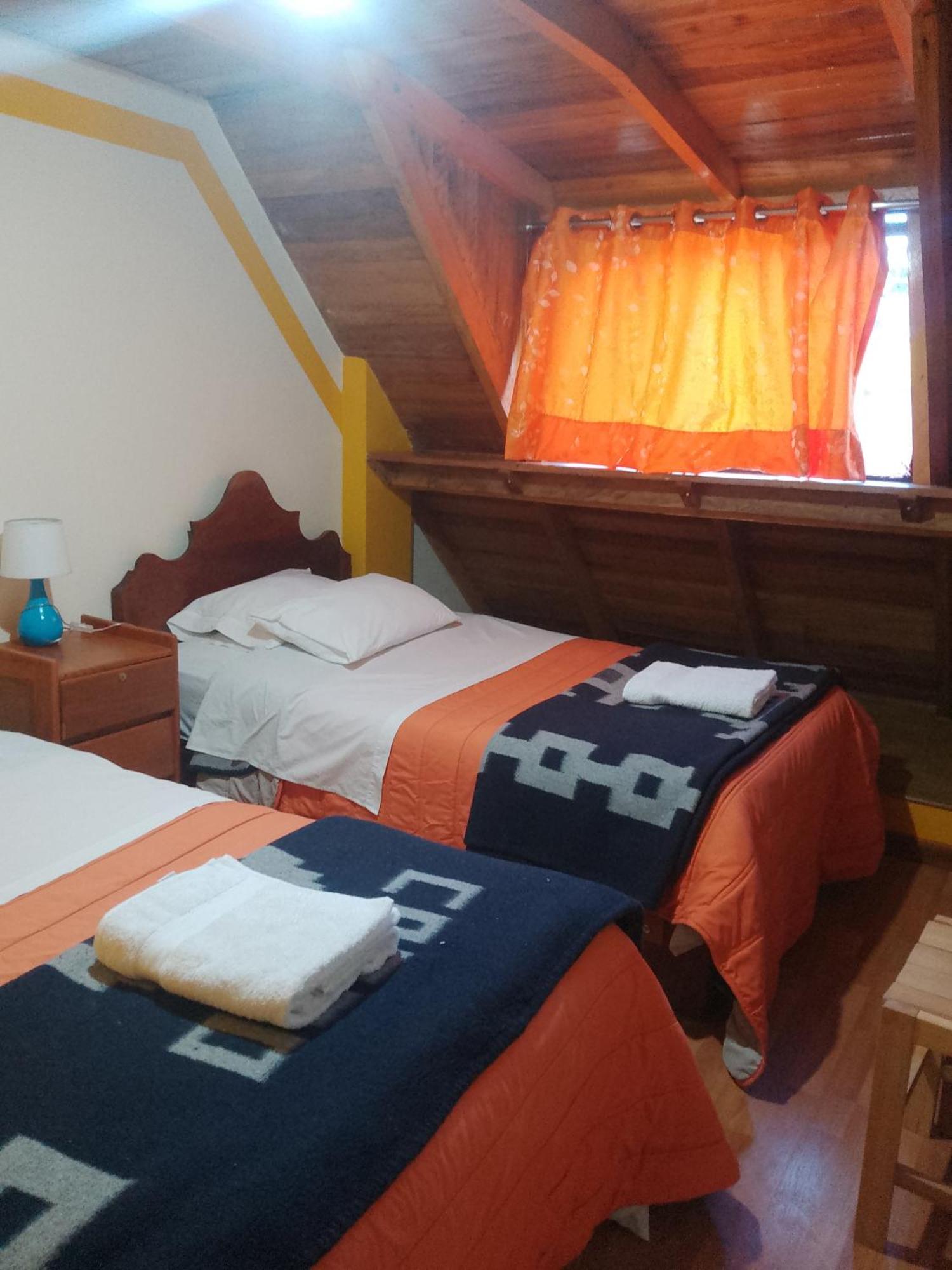 Hostal Ollantaytambo Apartments Eksteriør billede