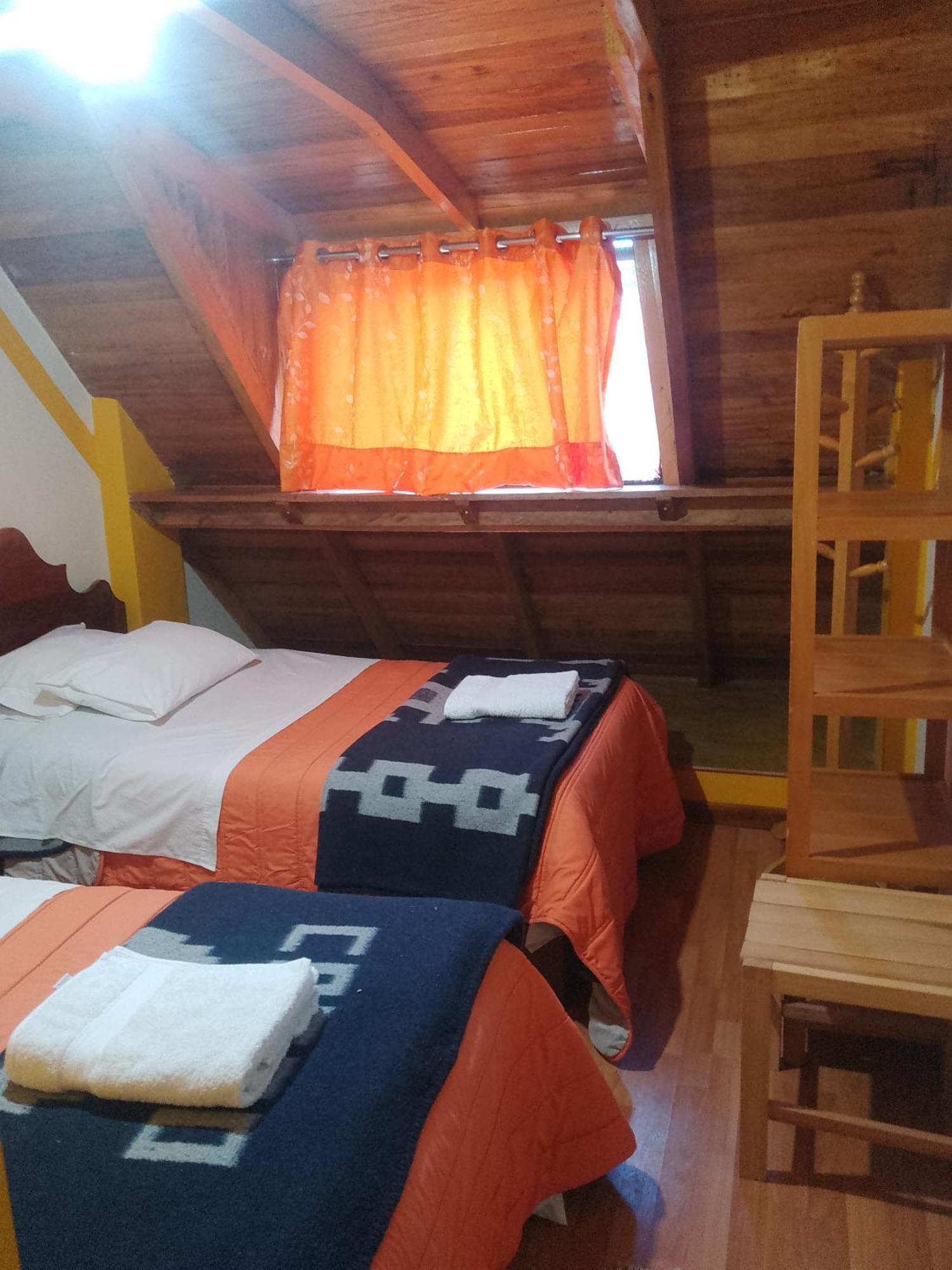 Hostal Ollantaytambo Apartments Eksteriør billede