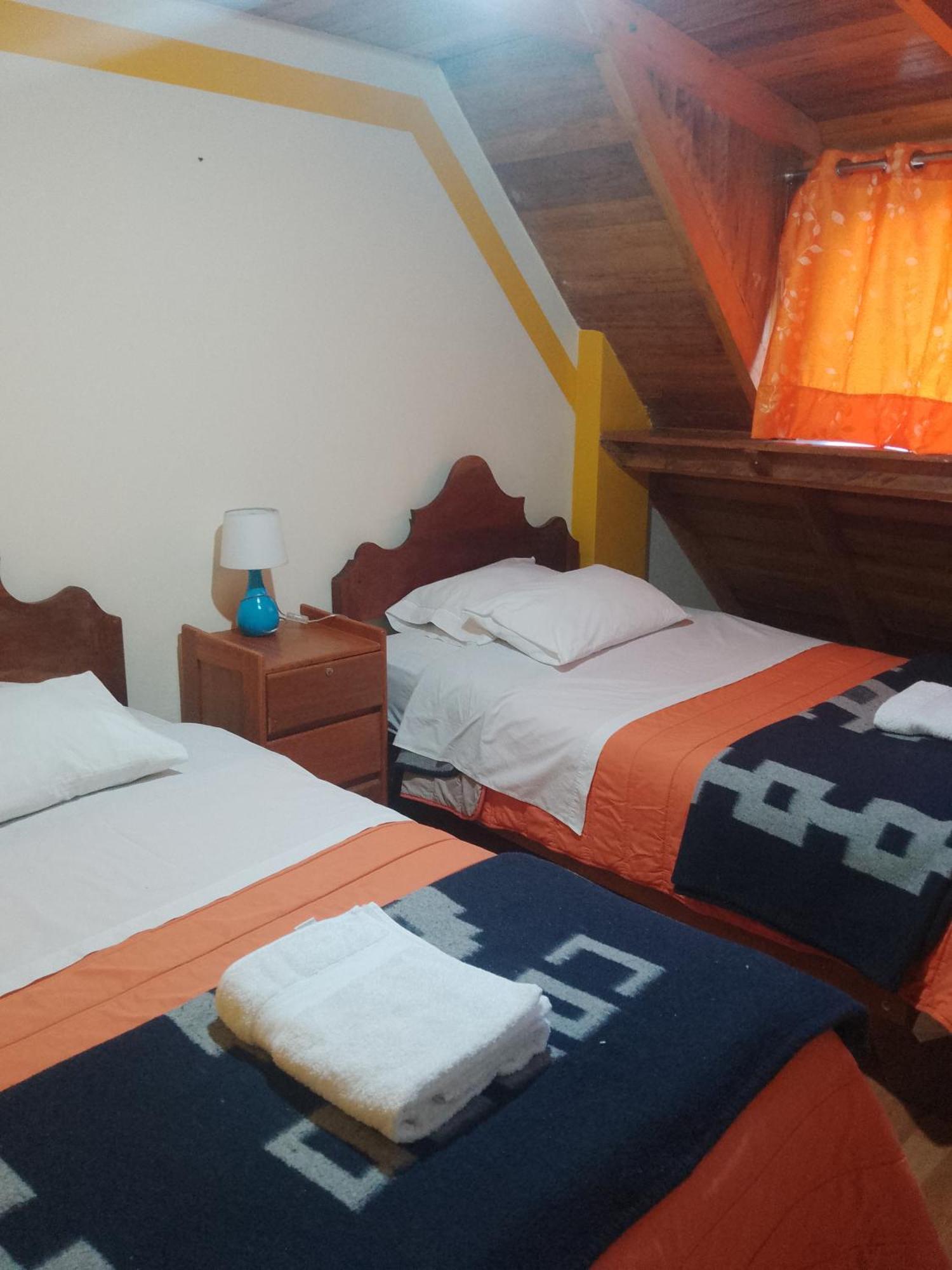 Hostal Ollantaytambo Apartments Eksteriør billede