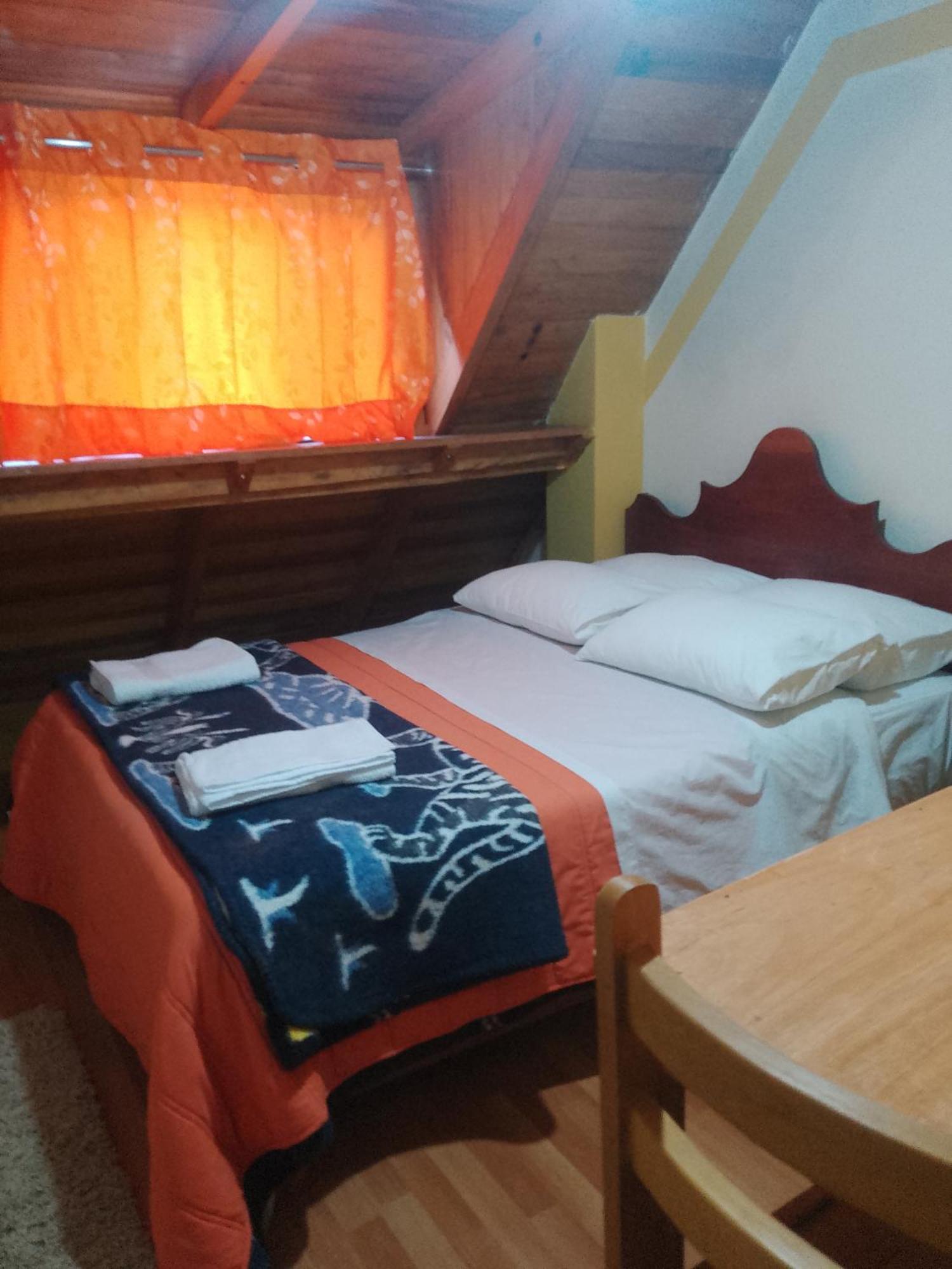 Hostal Ollantaytambo Apartments Eksteriør billede