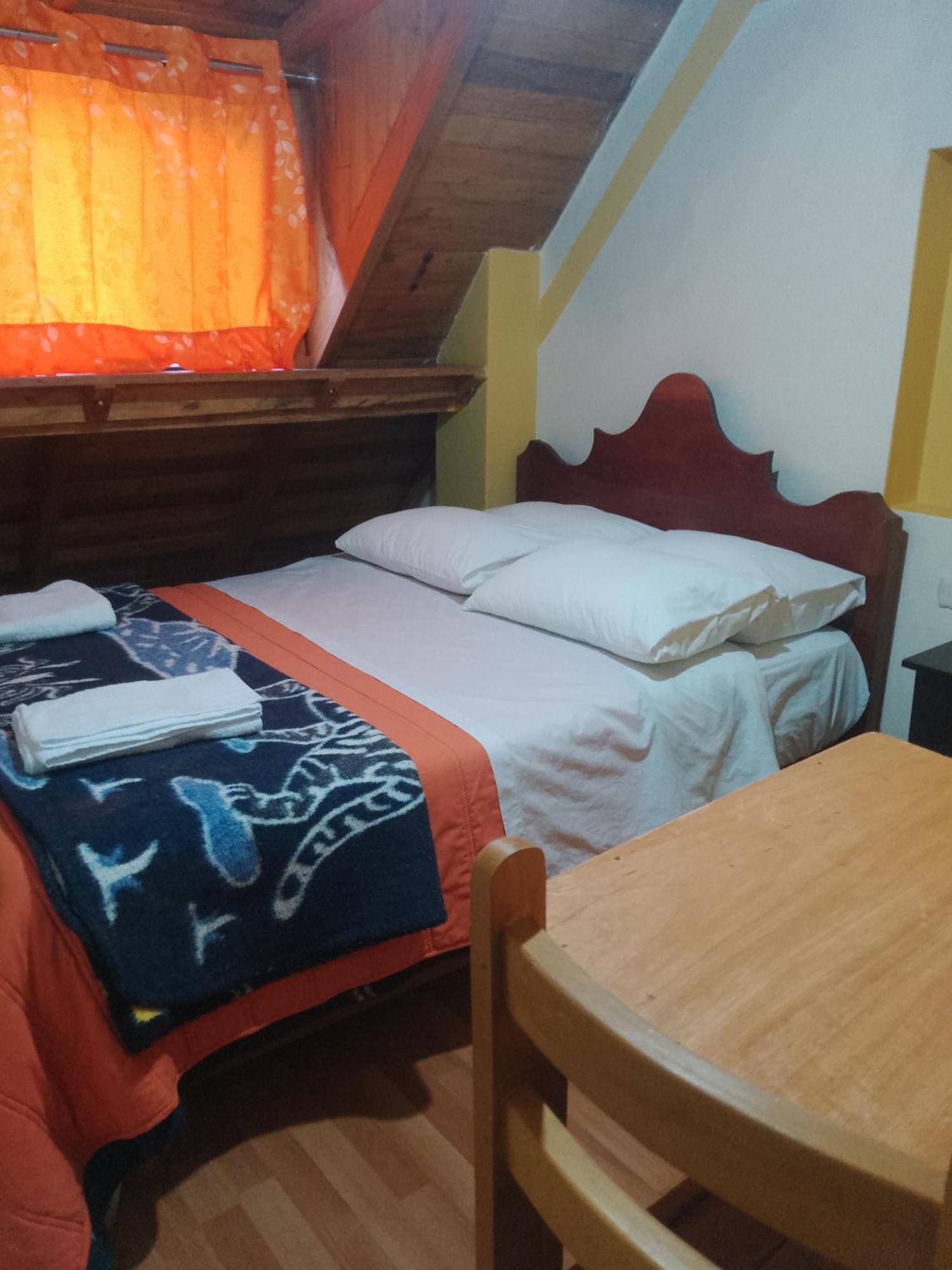 Hostal Ollantaytambo Apartments Eksteriør billede