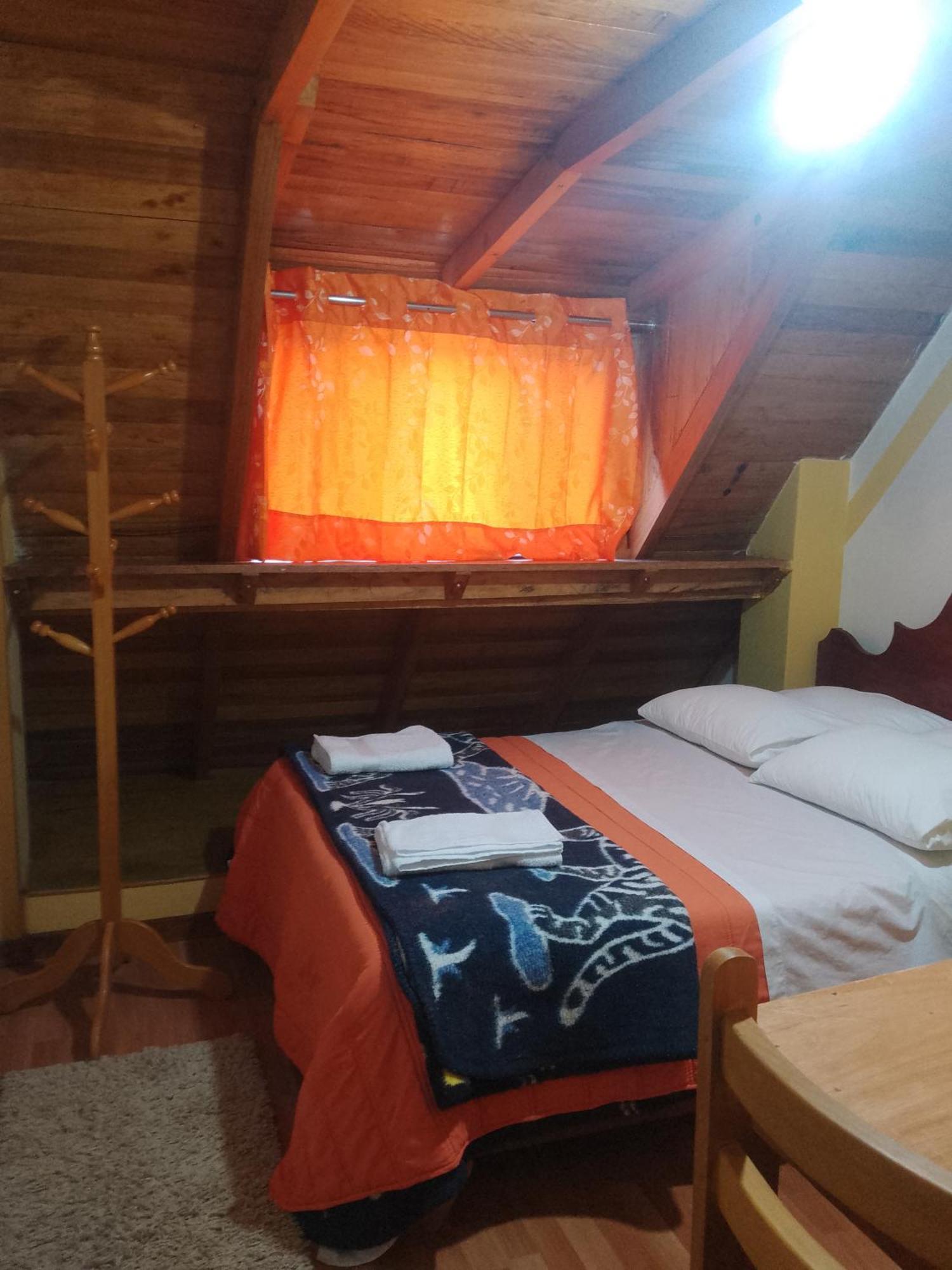 Hostal Ollantaytambo Apartments Eksteriør billede
