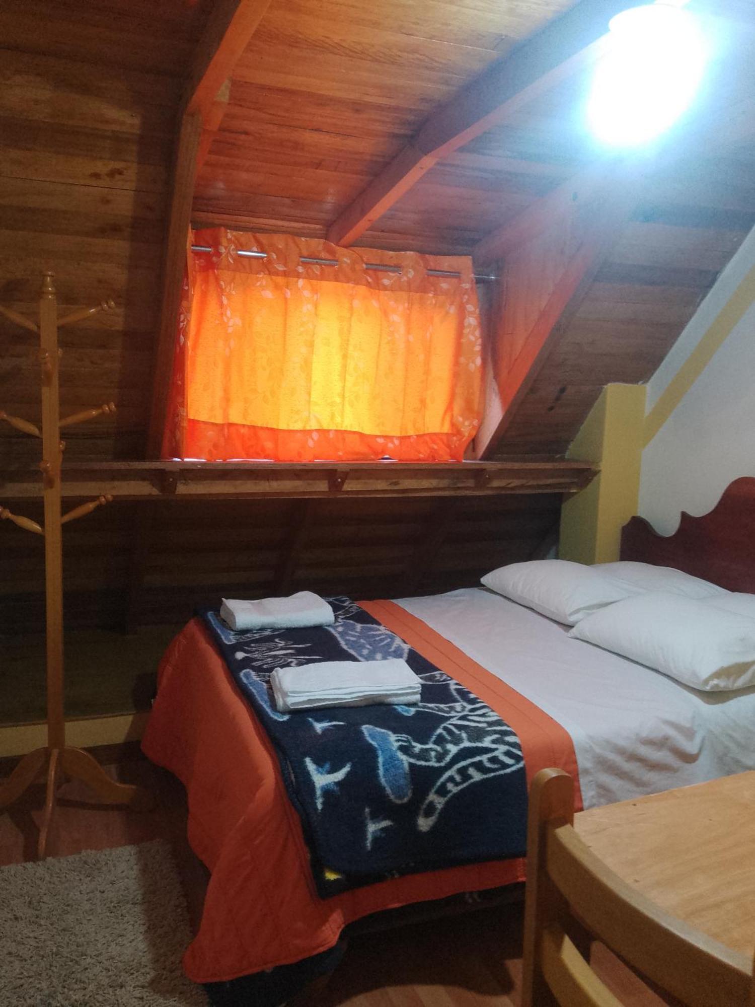 Hostal Ollantaytambo Apartments Eksteriør billede